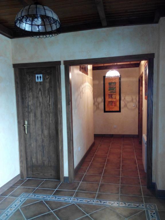 Pension Vilanova Sigueiro Exterior foto