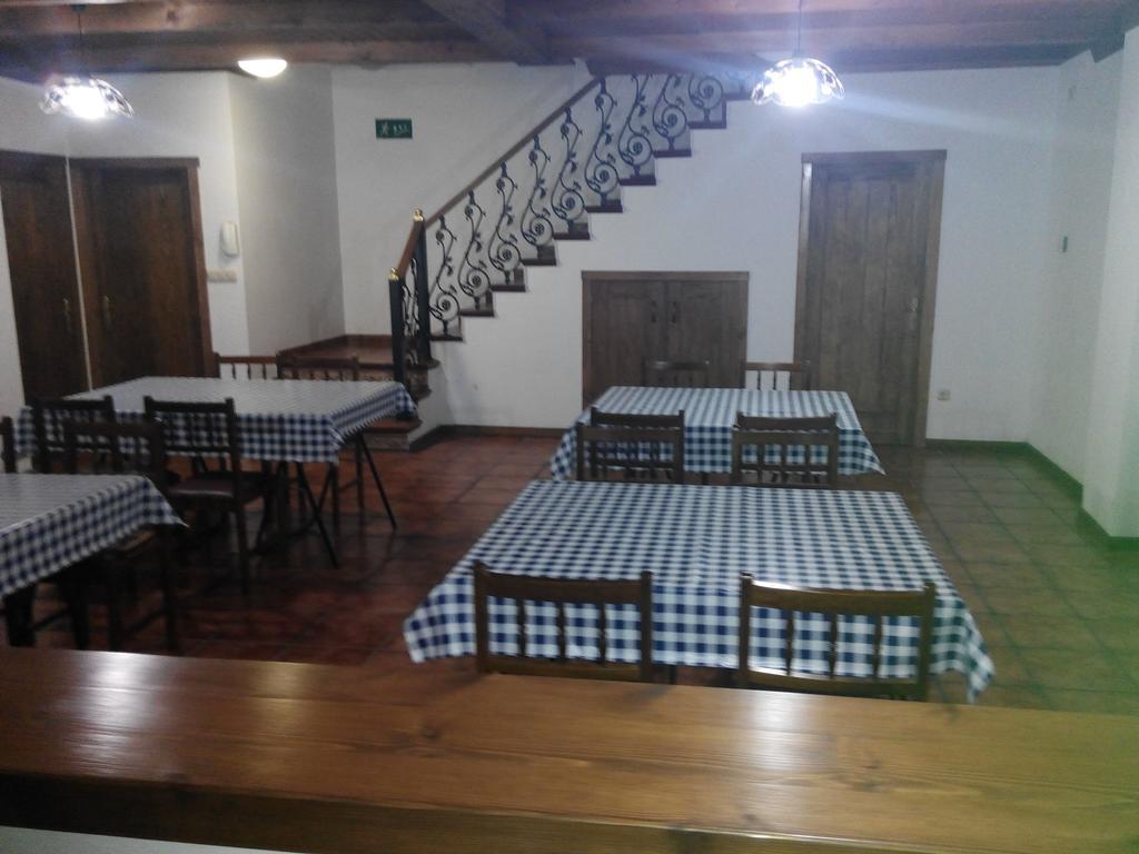 Pension Vilanova Sigueiro Exterior foto